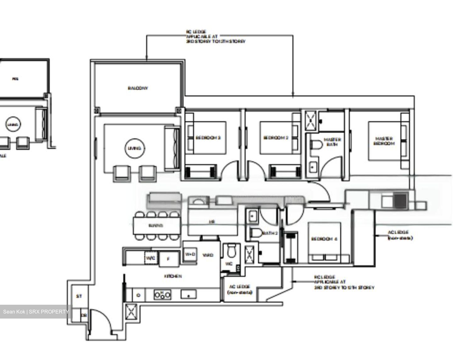 Tampines North Drive 1 (D18), Condominium #444997241